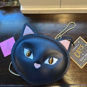 NWT Kate Spade/Cats Purse